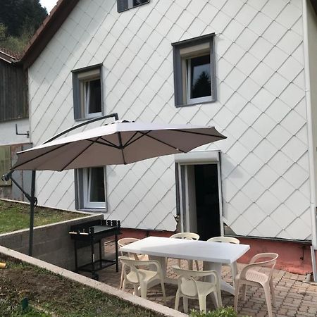Le Gite Du Petit Beret Plainfaing Zewnętrze zdjęcie