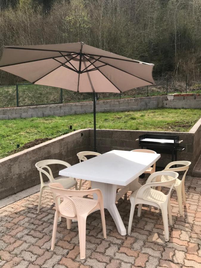 Le Gite Du Petit Beret Plainfaing Zewnętrze zdjęcie