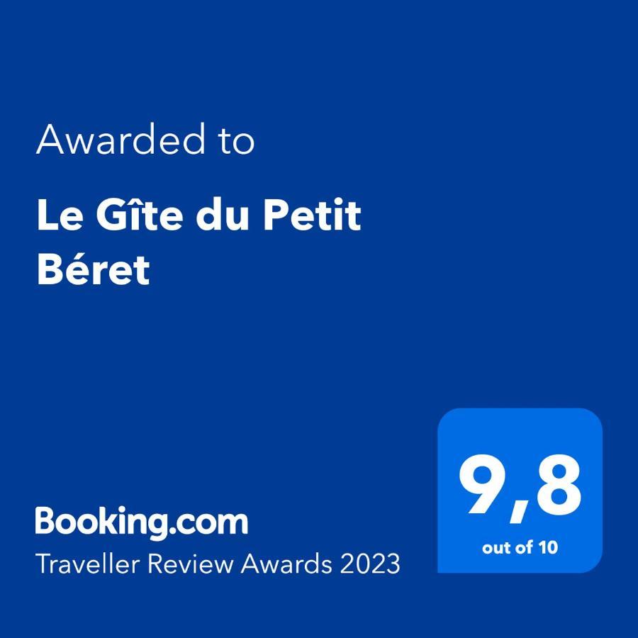 Le Gite Du Petit Beret Plainfaing Zewnętrze zdjęcie